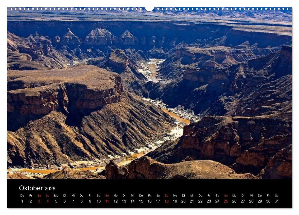 Bild: 9783516173963 | Namibia - Schöne Ansichten (hochwertiger Premium Wandkalender 2026...