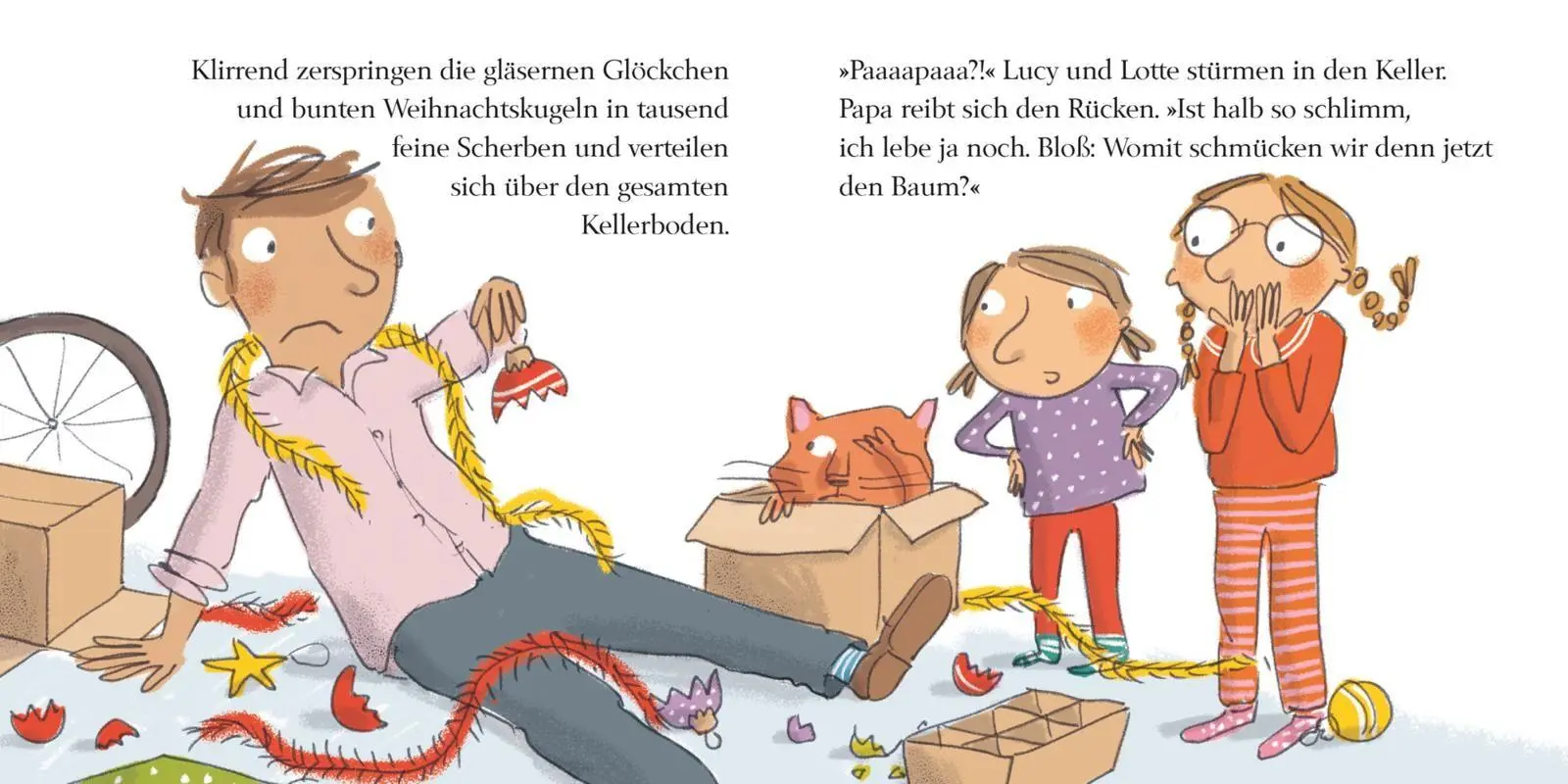 Bild: 9783551033963 | Maxi Pixi 479: Der kleine Herr Heimlich feiert Weihnachten | Loose