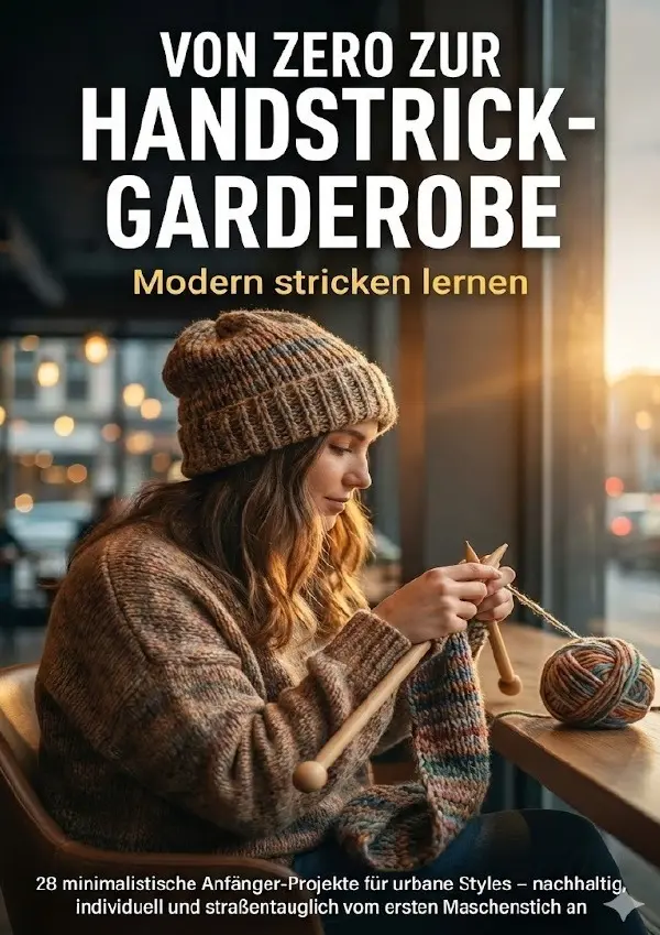 Cover: 9783565133963 | Von Zero zur Handstrick-Garderobe: Modern stricken lernen | Krüger