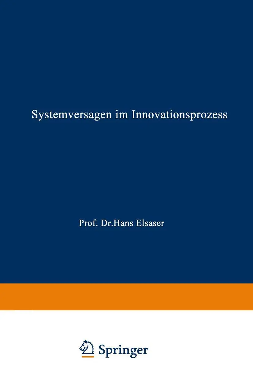 Systemversagen im Innovationsprozess: Zur Reorganisation des Wissens- und Technologietransfers (DUV Sozialwissenschaft)