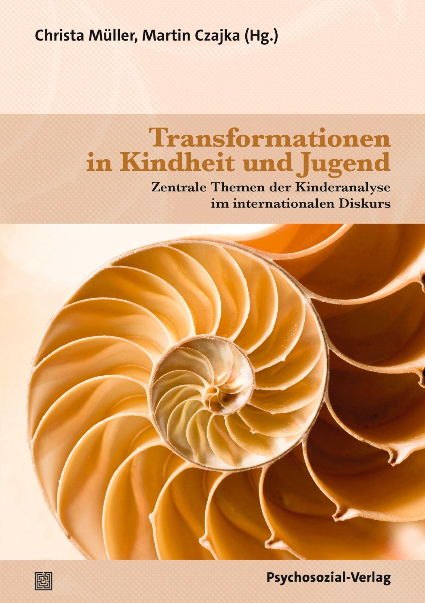 Cover: 9783837933963 | Transformationen in Kindheit und Jugend | Christa Müller (u. a.)