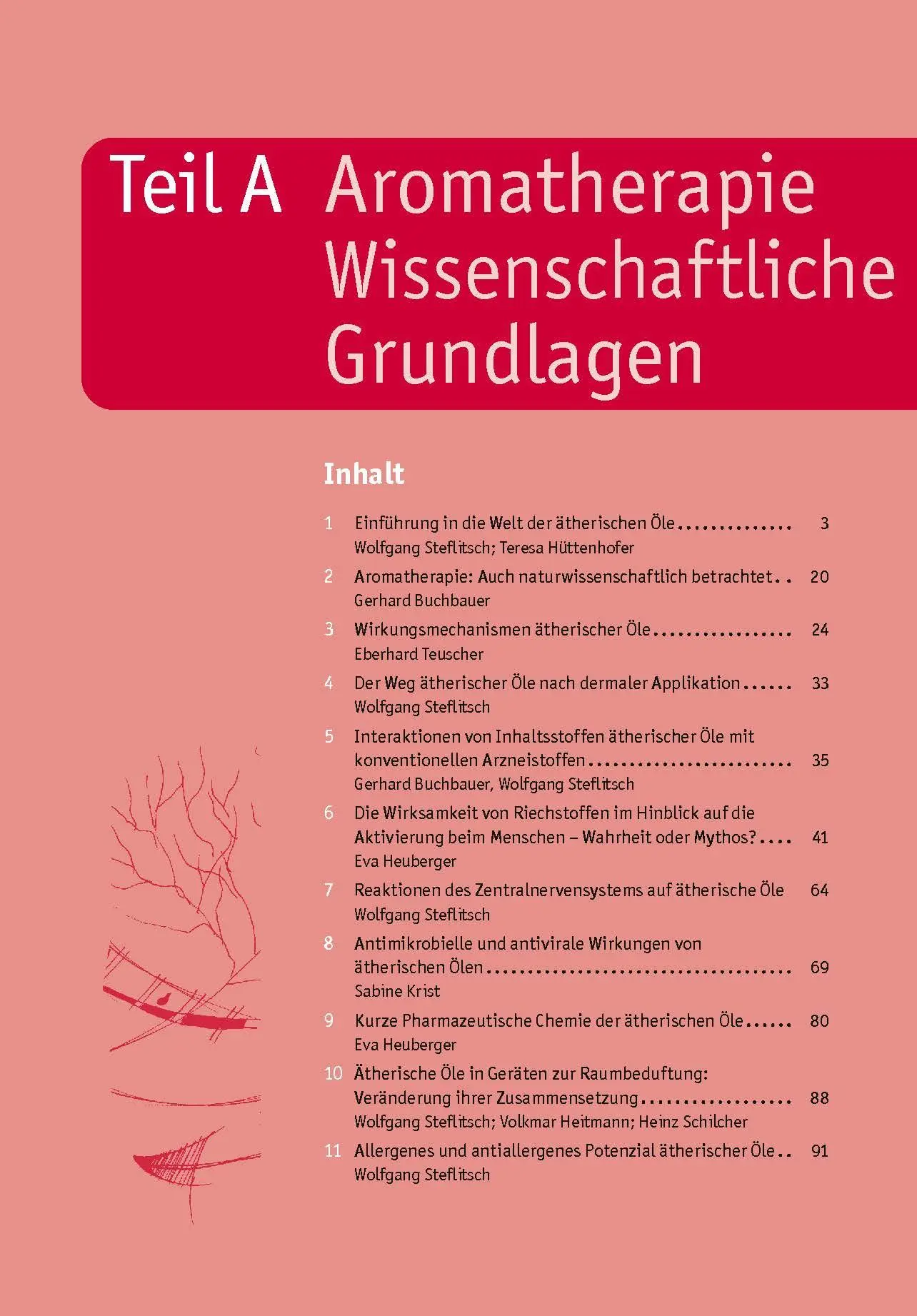 Bild: 9783943793963 | Aromatherapie in Wissenschaft und Praxis | Wolfgang Steflitsch (u. a.)