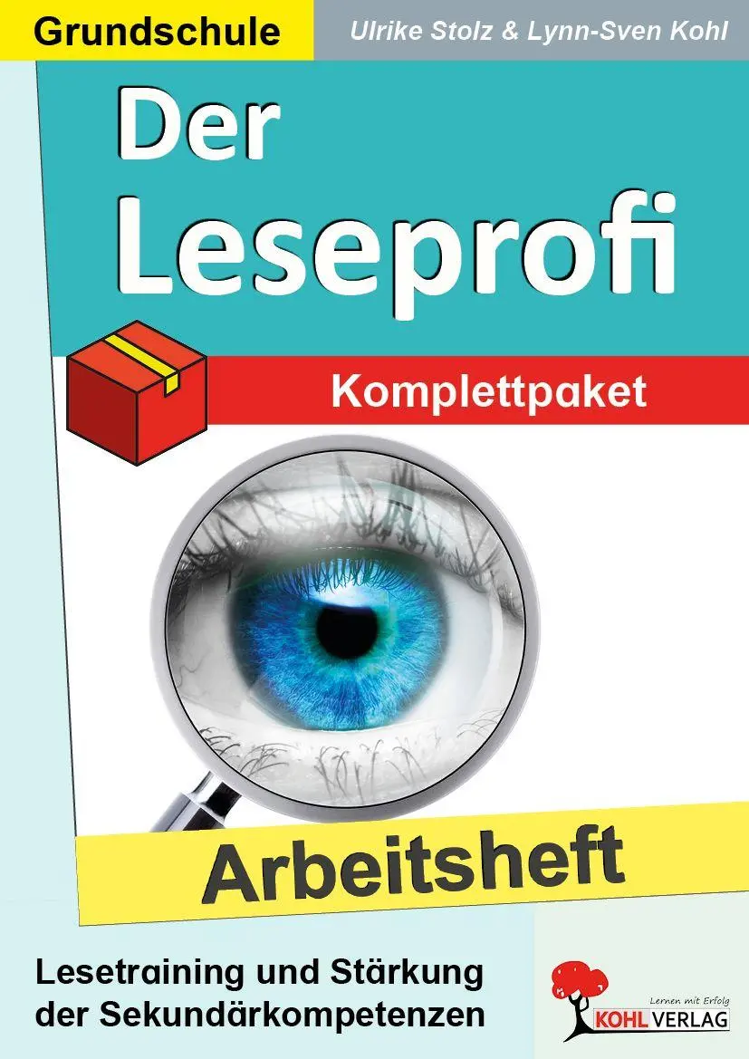 Cover: 9783988413963 | Der Leseprofi - Arbeitshefte Grundschule / Komplettpaket* | Buch