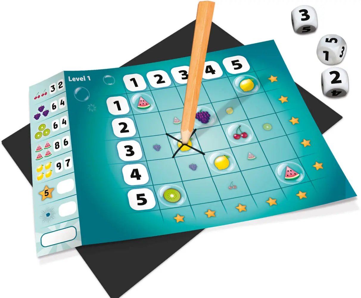 Bild: 4001504494063 | Echt Spitze (Kinderspiele) | Klein &amp; Fein | Spiel | In Spielebox