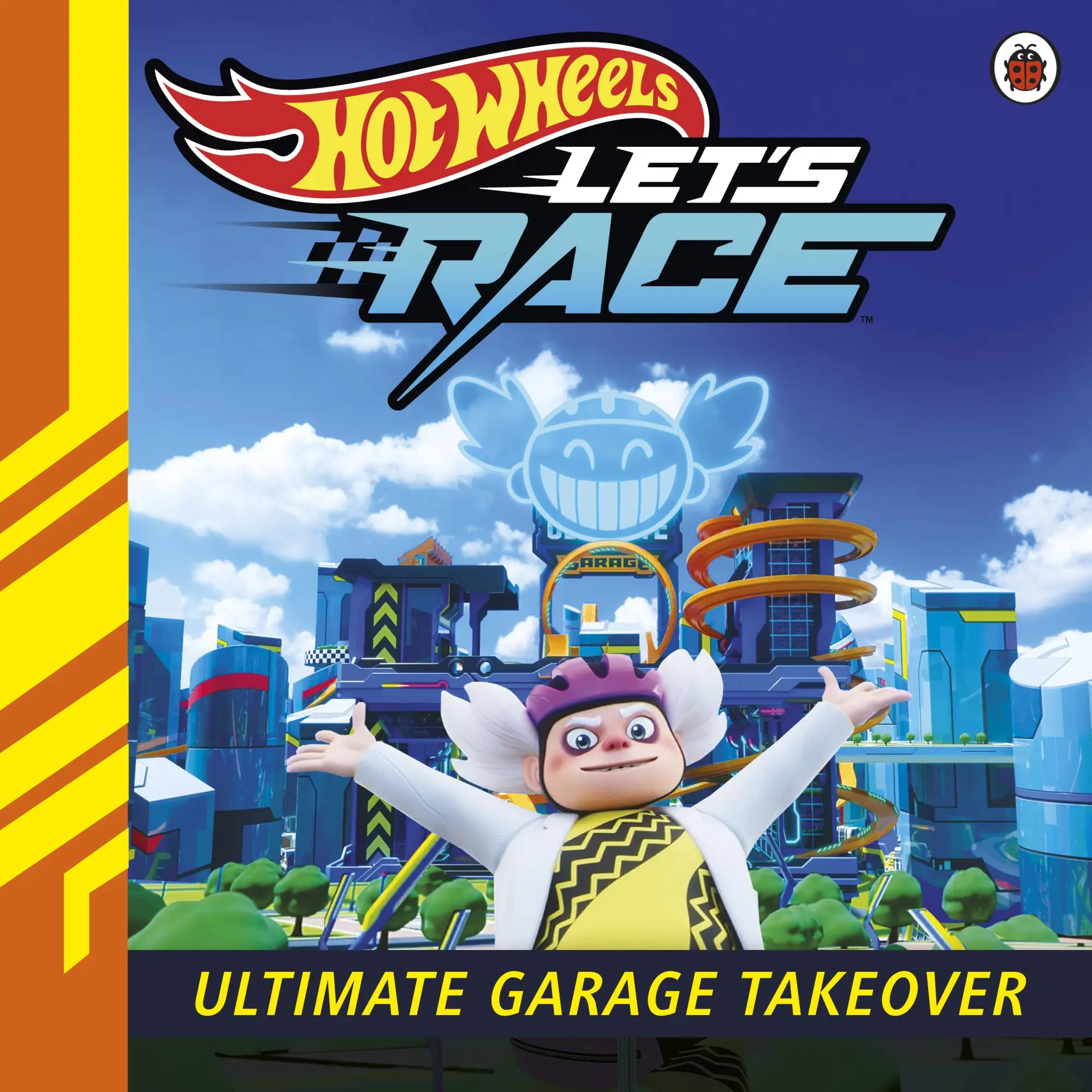 Cover: 9780241804063 | Hot Wheels: Let's Race: Ultimate Garage Takeover | Hot Wheels | Buch