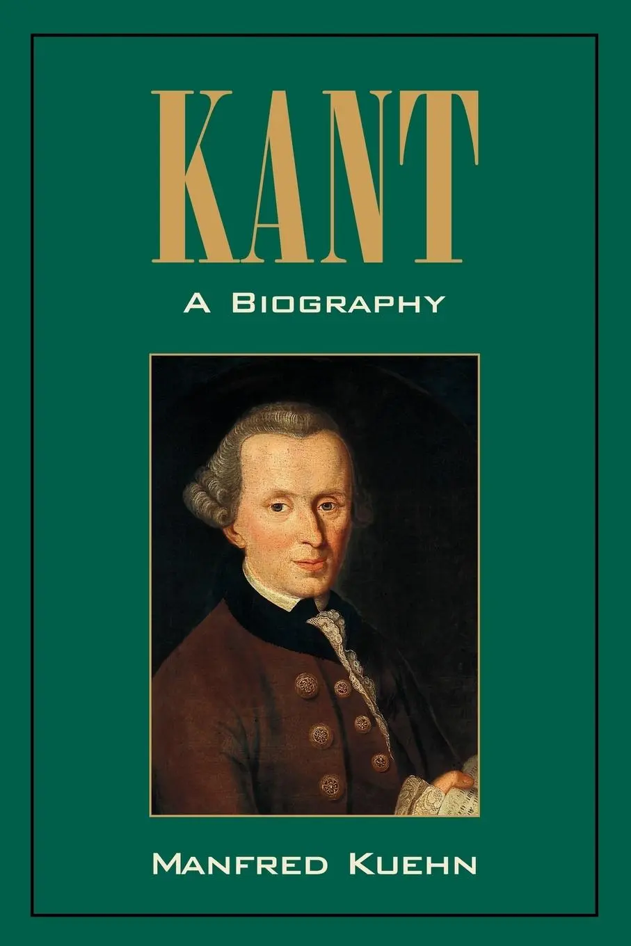 Cover: 9780521524063 | Kant | Manfred Kuehn | Taschenbuch | Kartoniert / Broschiert | 2002