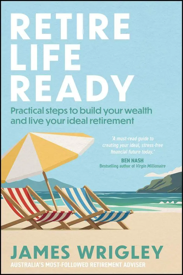 Cover: 9781394334063 | Retire Life Ready | James Wrigley | Taschenbuch | Englisch | 2025