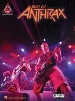 Cover: 9781423414063 | Best of Anthrax | Pete Billmann | Taschenbuch | Buch | Englisch | 2010
