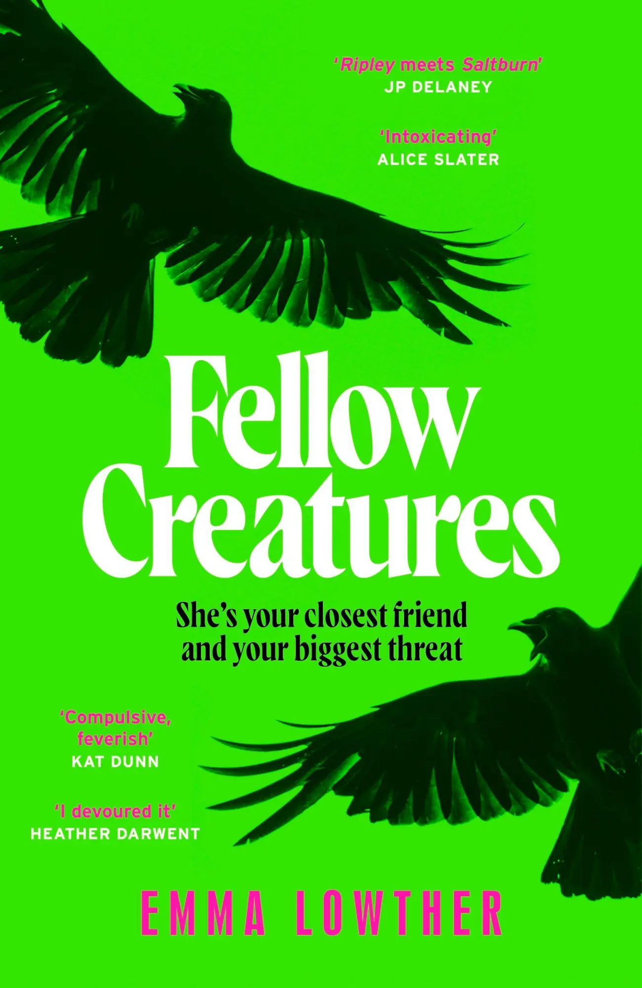 Cover: 9781529444063 | Fellow Creatures | Emma Lowther | Taschenbuch | Englisch | 2026