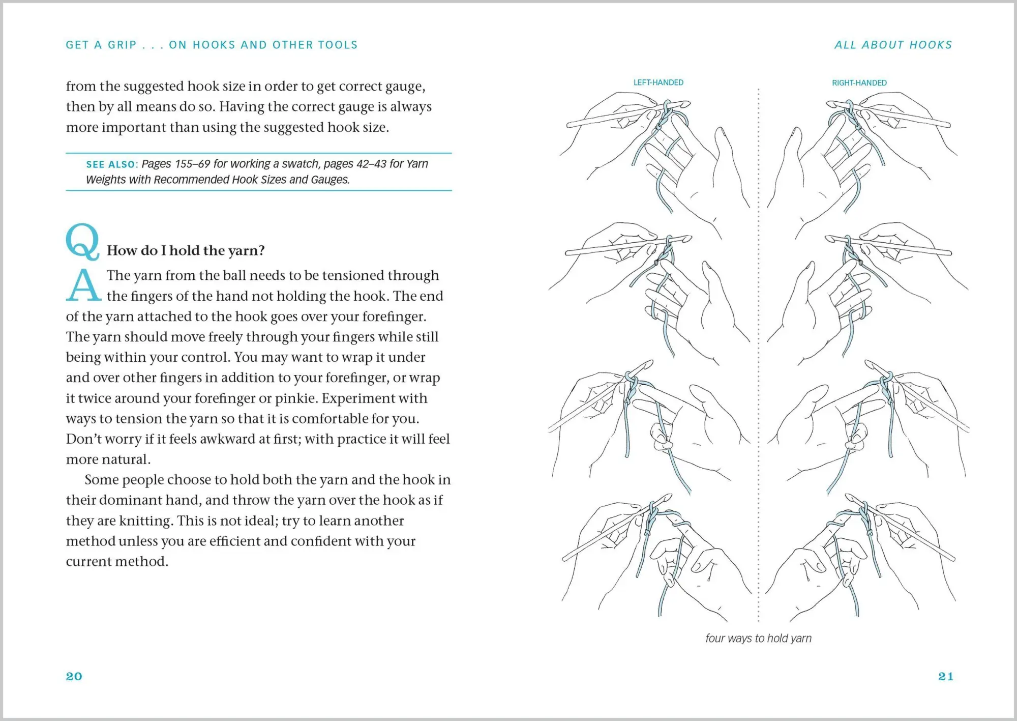 Bild: 9781612124063 | The Crochet Answer Book, 2nd Edition | Edie Eckman | Taschenbuch