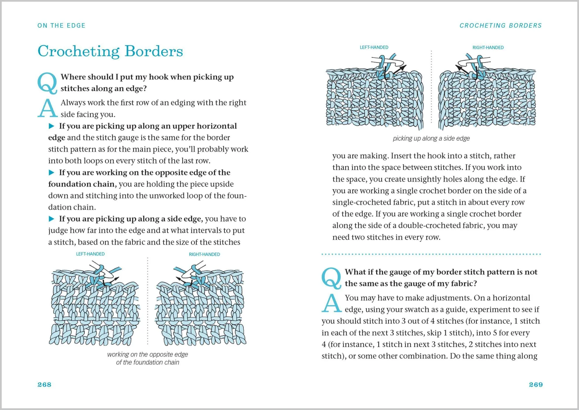 Bild: 9781612124063 | The Crochet Answer Book, 2nd Edition | Edie Eckman | Taschenbuch