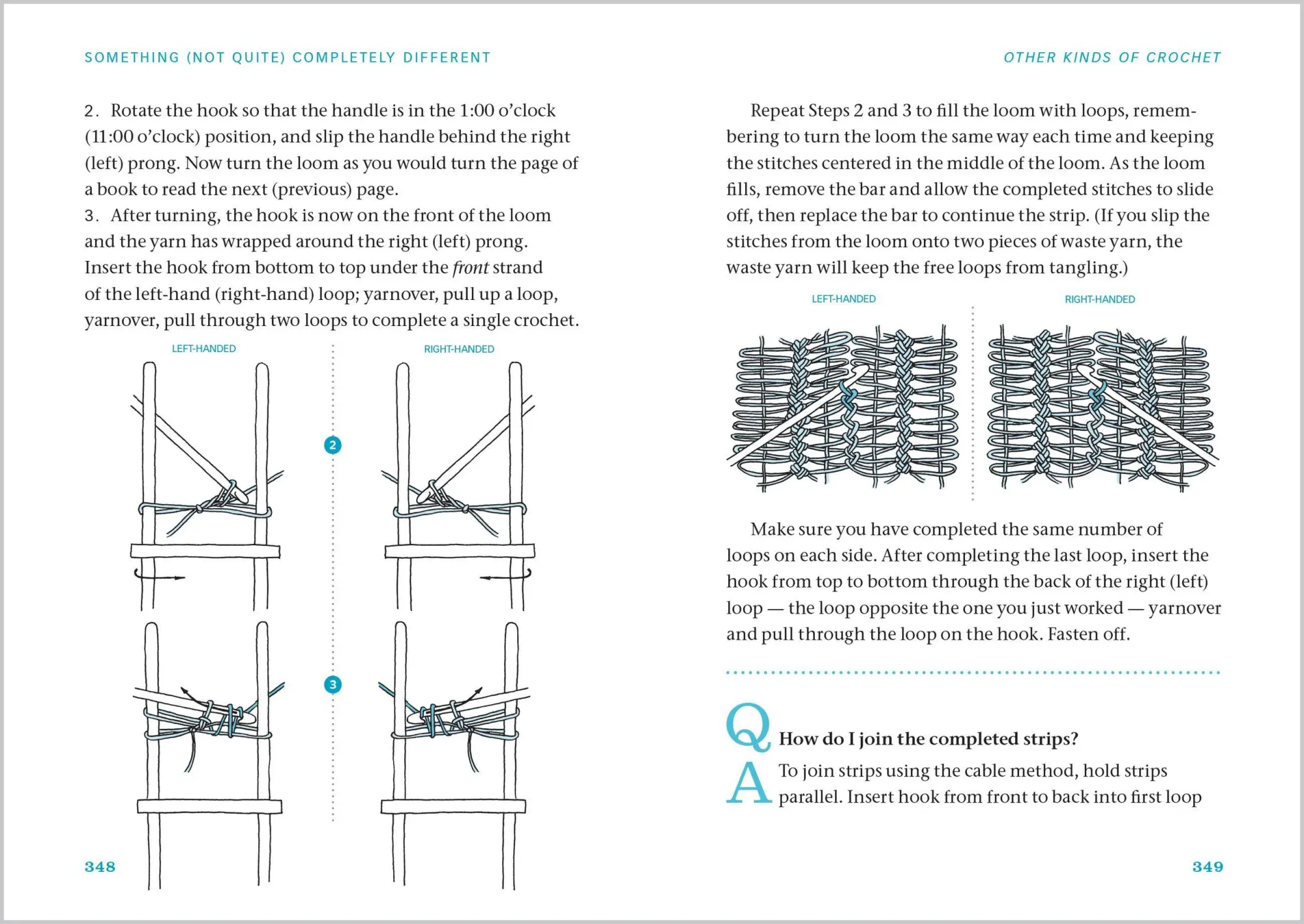 Bild: 9781612124063 | The Crochet Answer Book, 2nd Edition | Edie Eckman | Taschenbuch