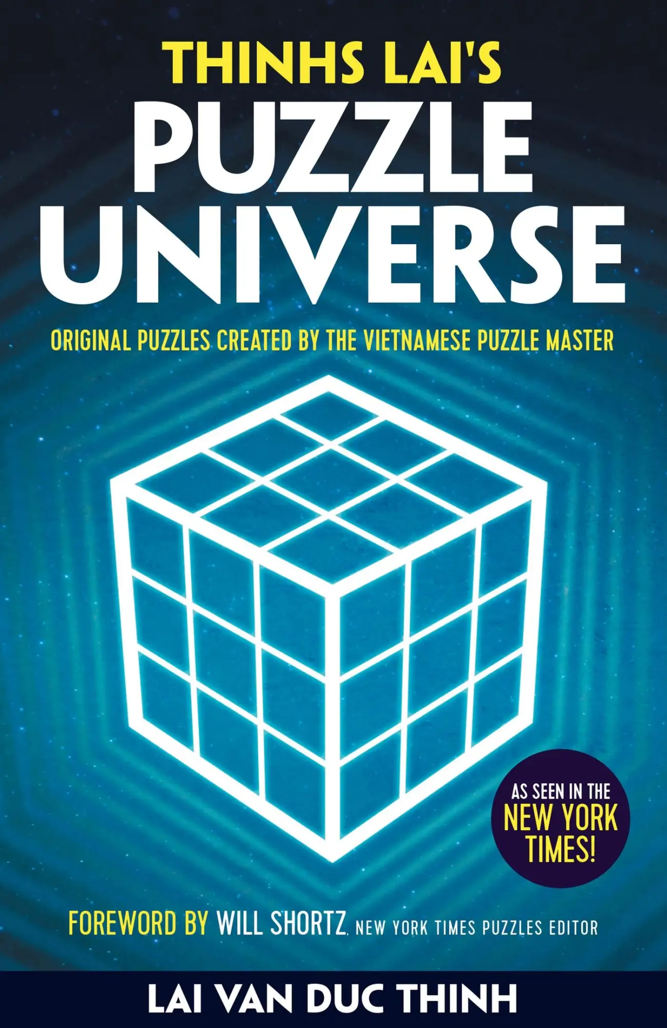 Cover: 9781787394063 | Thinh Lai's Puzzle Universe | Duc Thinh Lai van Duc Thinh | Buch