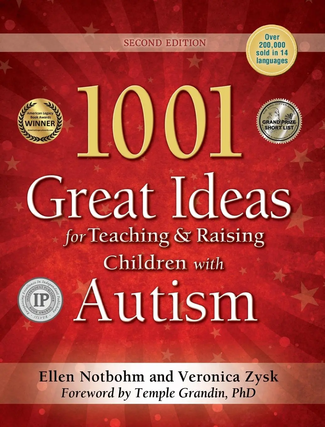 Cover: 9781935274063 | 1001 Great Ideas for Teaching and Raising Children with Autism | Buch