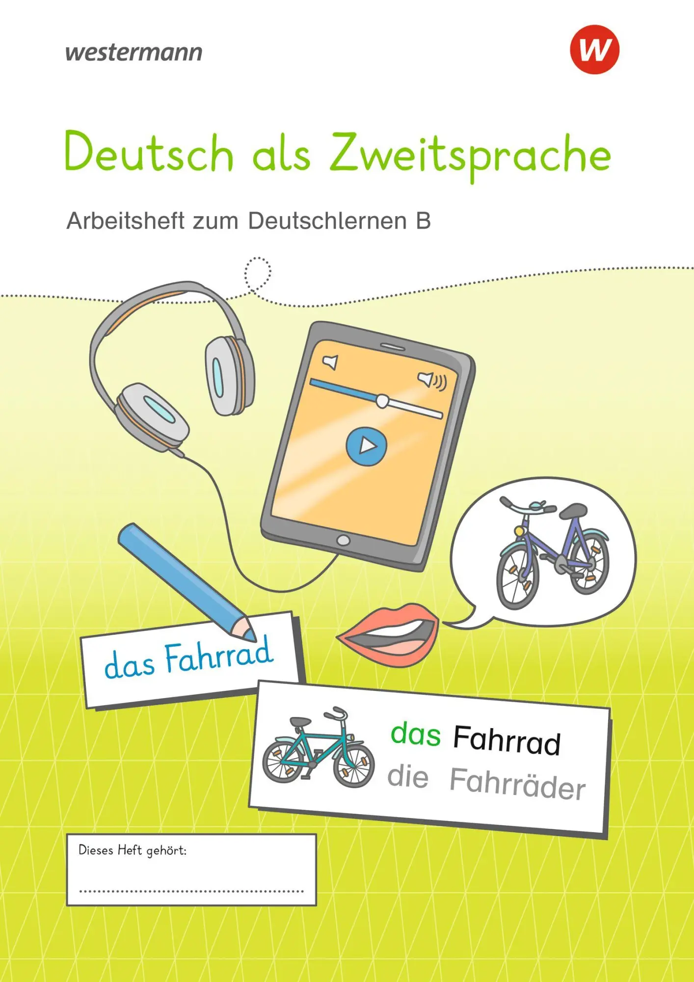 Cover: 9783141134063 | Westermann Unterrichtsmaterialien Grundschule. DaZ Arbeitsheft zum...