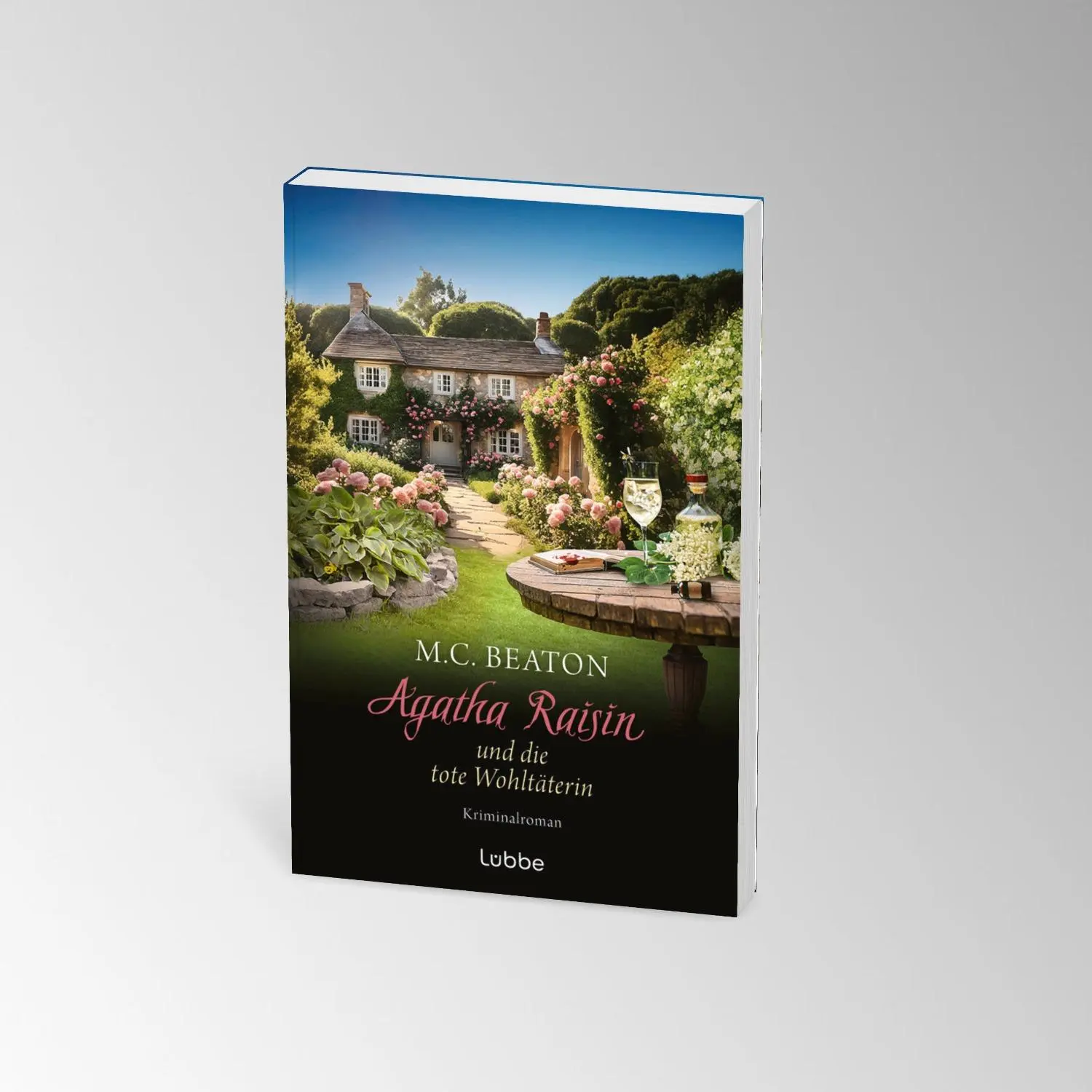 Bild: 9783404194063 | Agatha Raisin und die tote Wohltäterin | M. C. Beaton | Taschenbuch