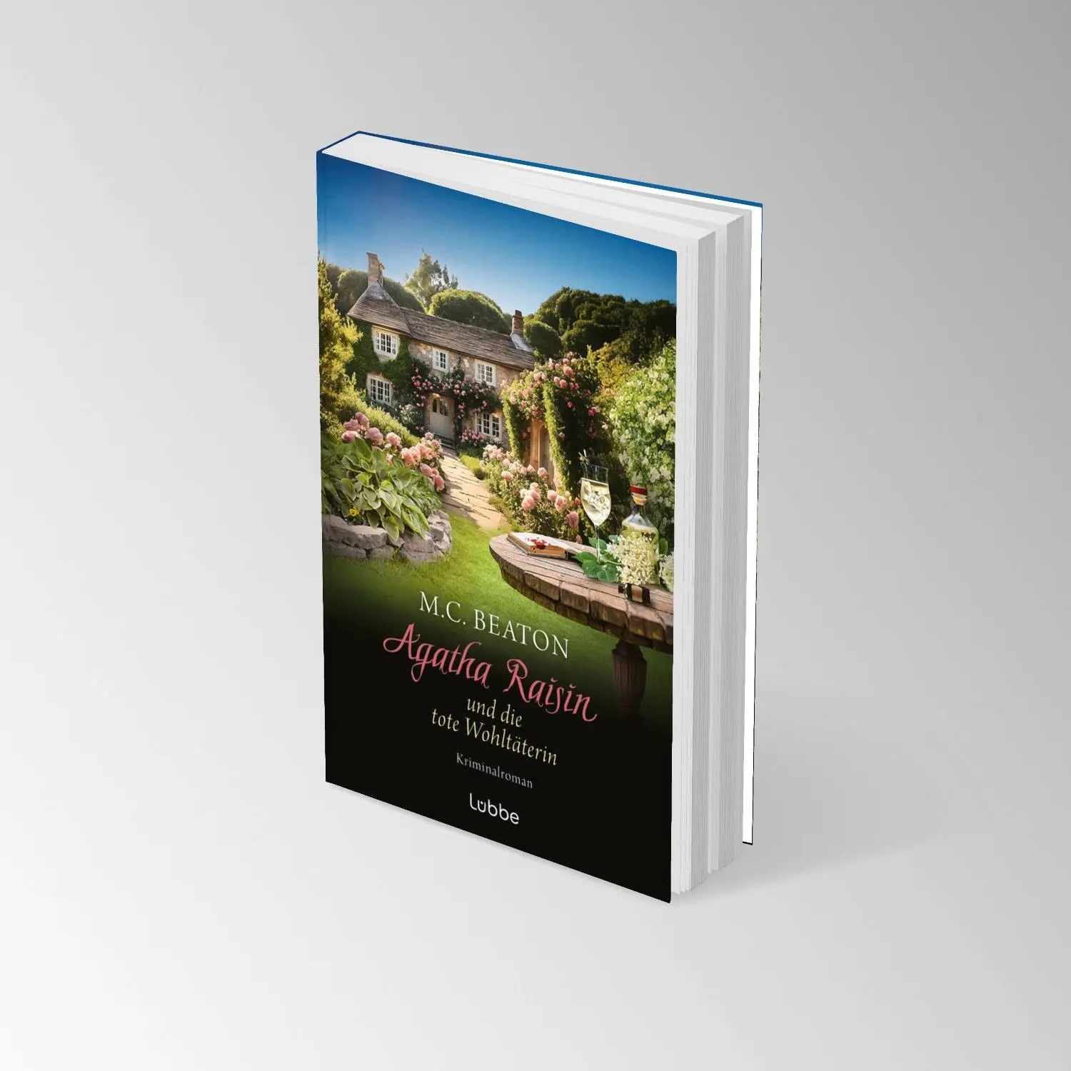 Bild: 9783404194063 | Agatha Raisin und die tote Wohltäterin | M. C. Beaton | Taschenbuch