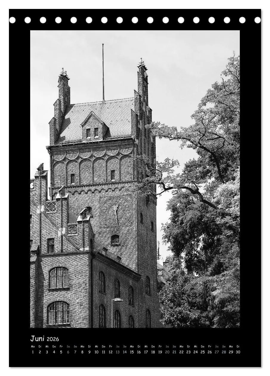 Bild: 9783516444063 | Liebenswertes München 2026 - Stilisierte Fotografien in schwarzweiß...