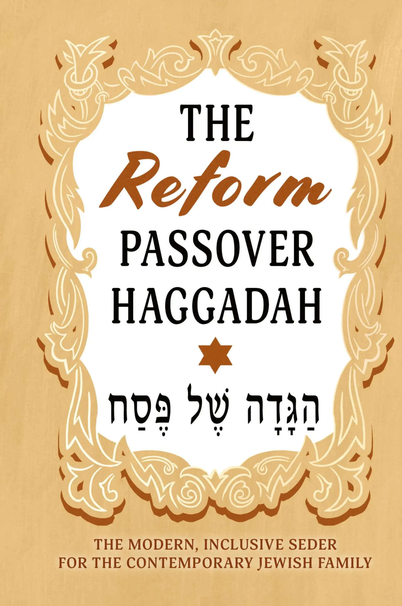 Cover: 9789655754063 | The Reform Passover Haggadah | Milah Tovah Press | Buch | Englisch