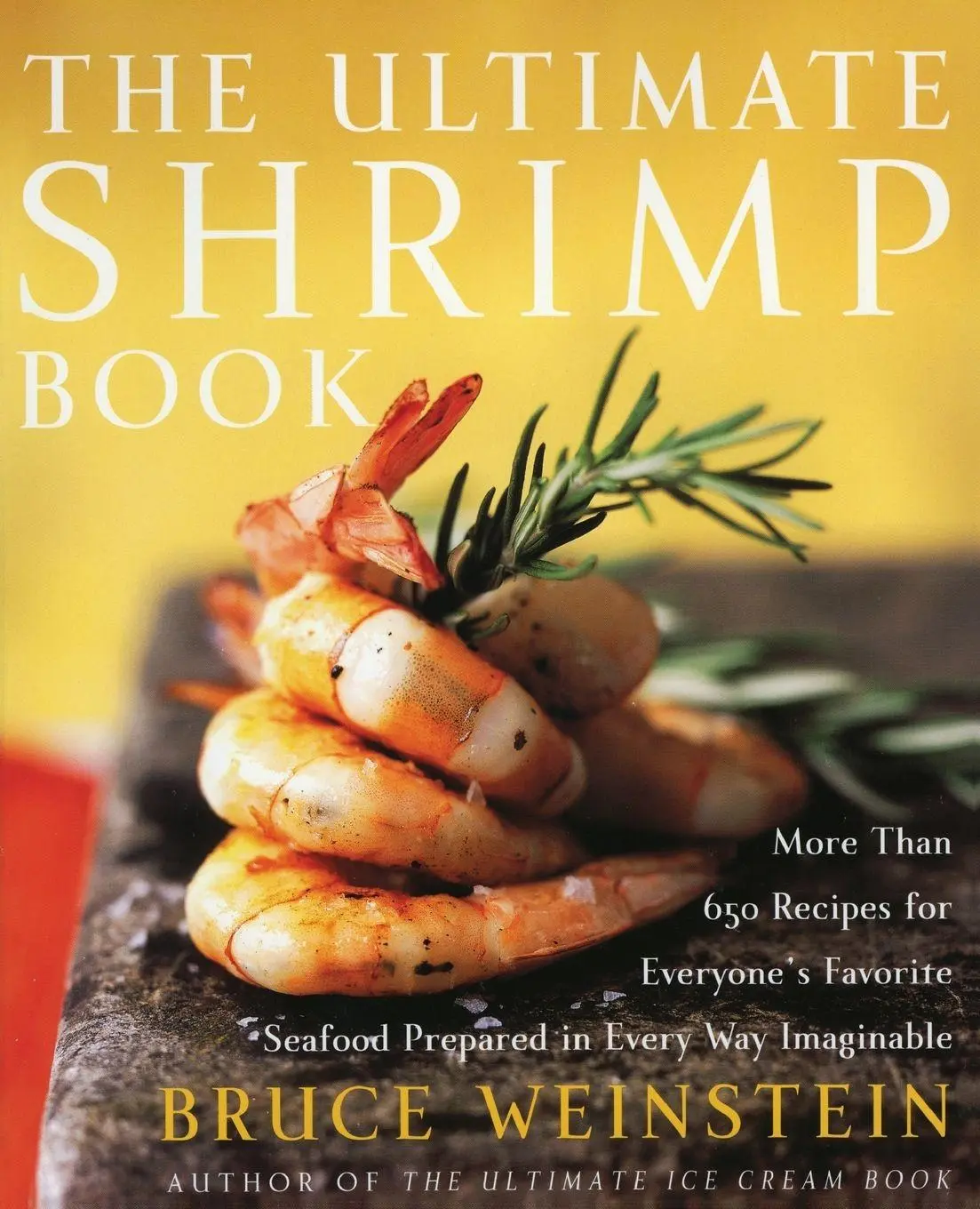 Cover: 9780060934163 | Ultimate Shrimp Book, The | Bruce Weinstein | Taschenbuch | Englisch
