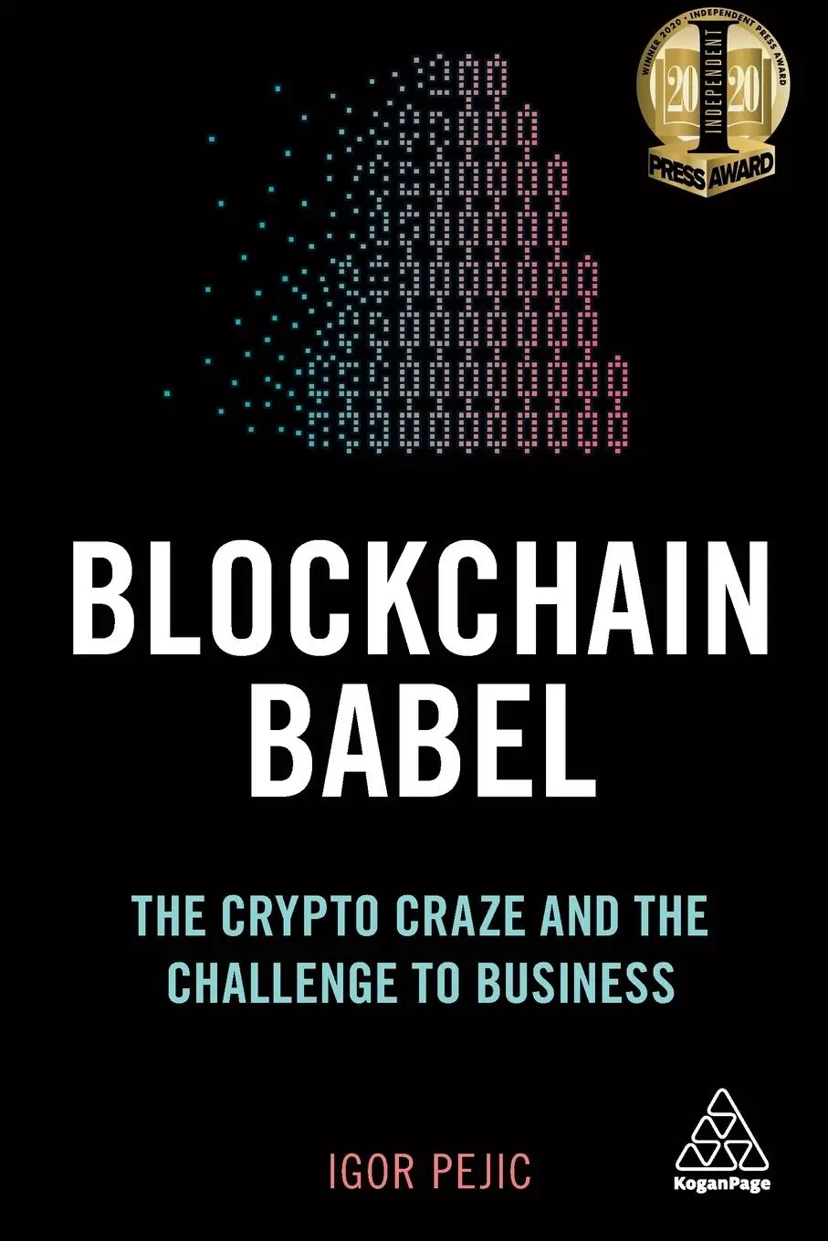 Cover: 9780749484163 | Blockchain Babel | The Crypto Craze and the Challenge to Business