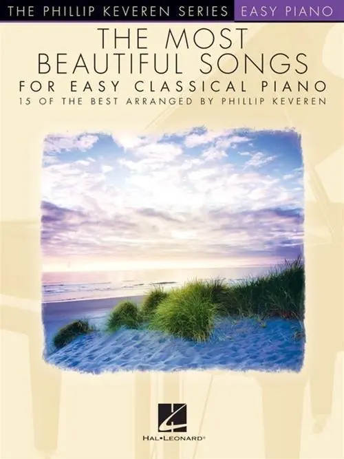 Cover: 9781495094163 | The Most Beautiful Songs for Easy Classical Piano | Phillip Keveren