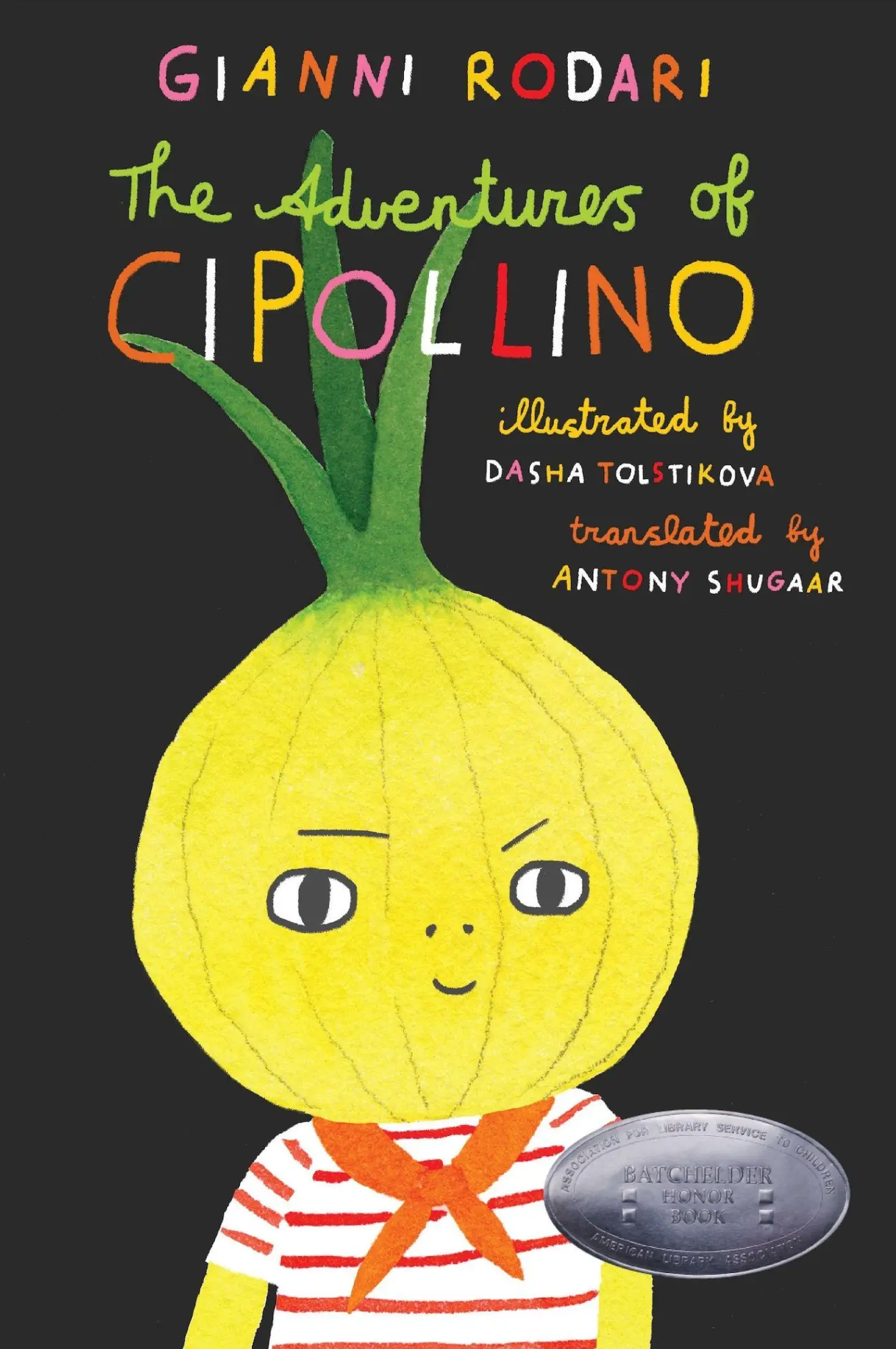 Cover: 9781592704163 | The Adventures of Cipollino | Gianni Rodari | Buch | Englisch | 2025