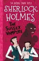 Cover: 9781782264163 | The Sussex Vampire (Easy Classics) | Arthur Conan Doyle | Taschenbuch