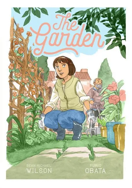 Cover: 9781912634163 | The Garden | Sean Michael Wilson | Buch | Gebunden | Englisch | 2020