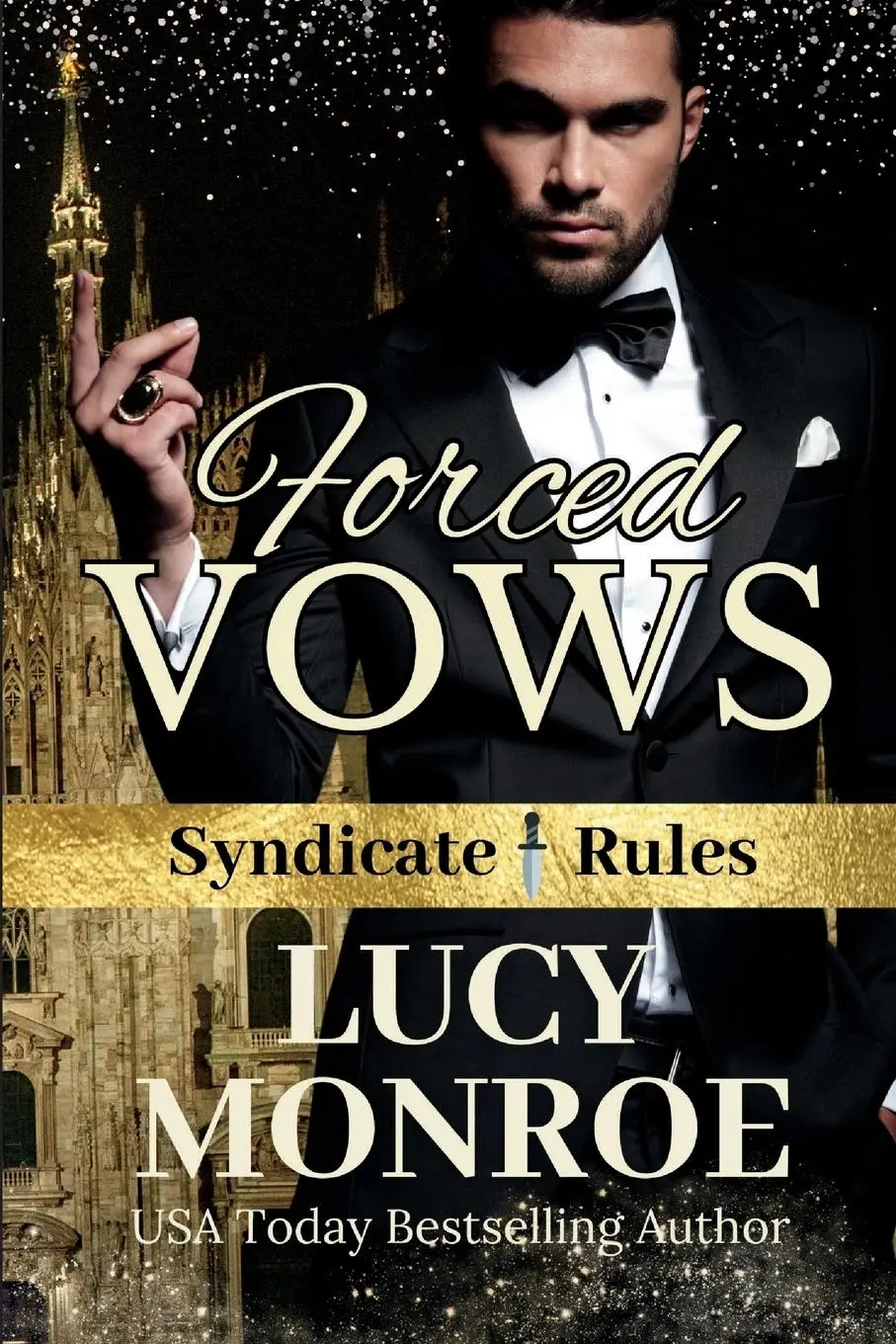 Cover: 9781961214163 | Forced Vows | Lucy Monroe | Taschenbuch | Englisch | 2024