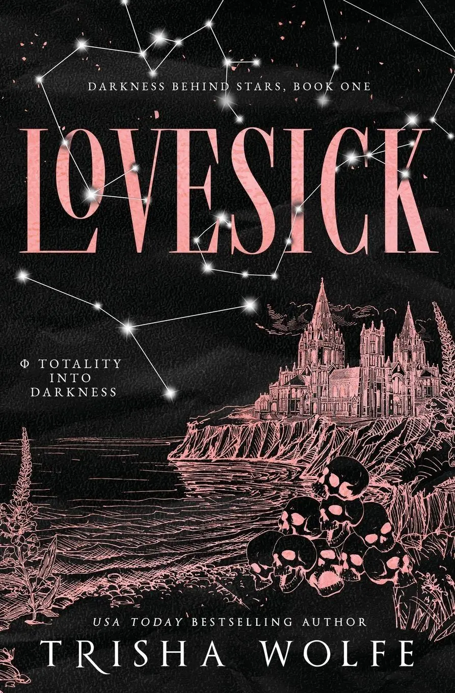 Cover: 9781963984163 | Lovesick (Darkness Behind Stars) | Trisha Wolfe | Taschenbuch | 2026