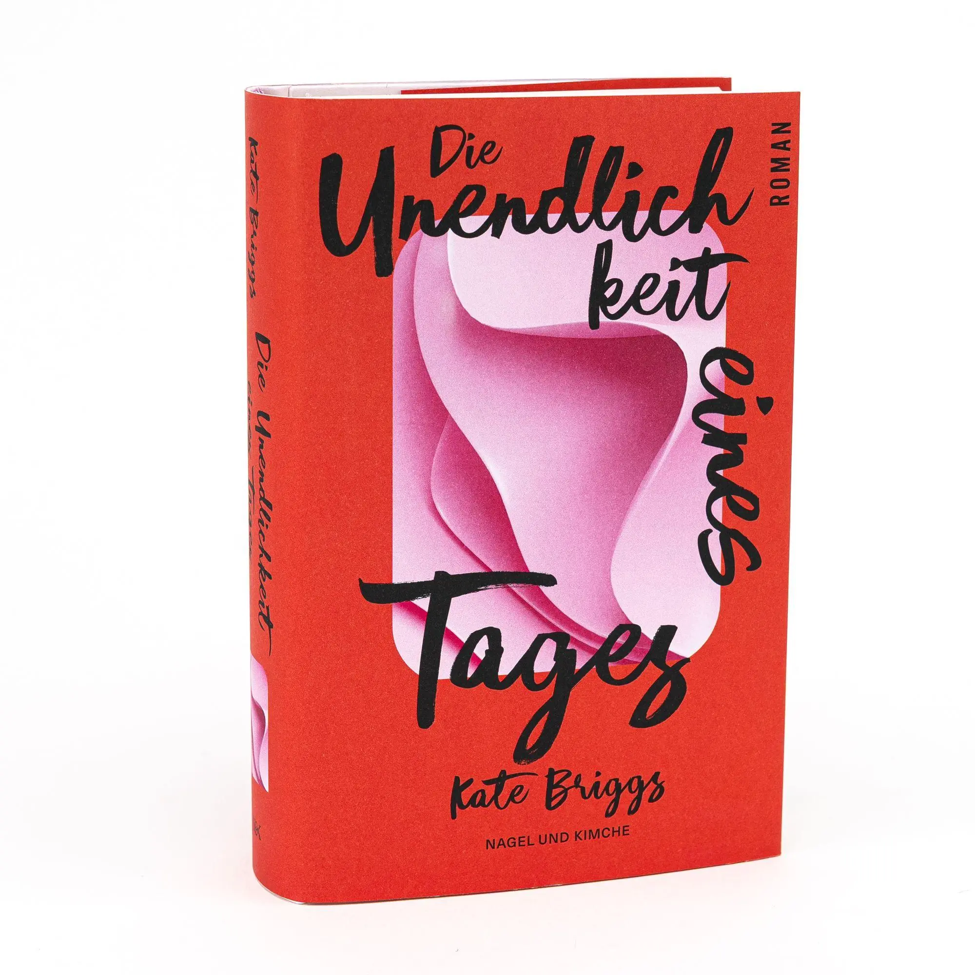 Bild: 9783312014163 | Die Unendlichkeit eines Tages | Kate Briggs | Buch | 576 S. | Deutsch