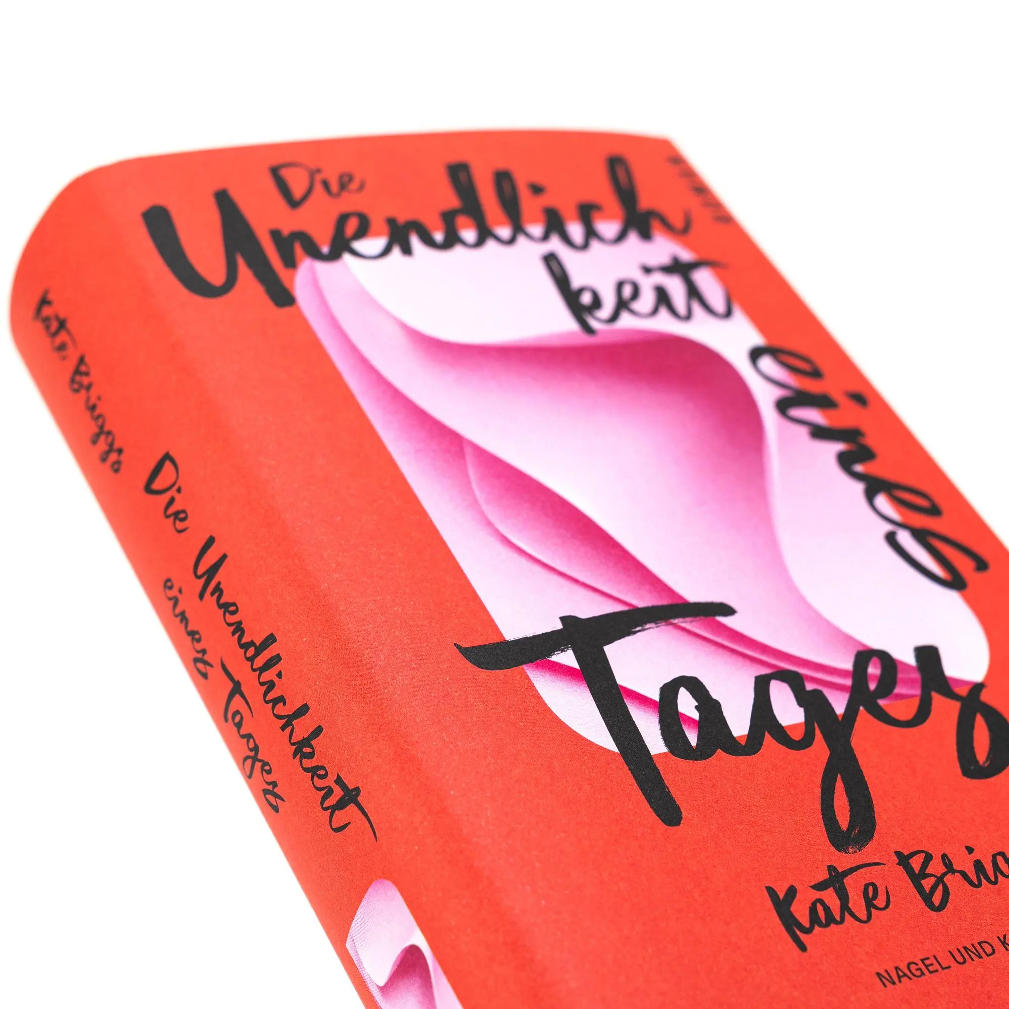 Bild: 9783312014163 | Die Unendlichkeit eines Tages | Kate Briggs | Buch | 576 S. | Deutsch