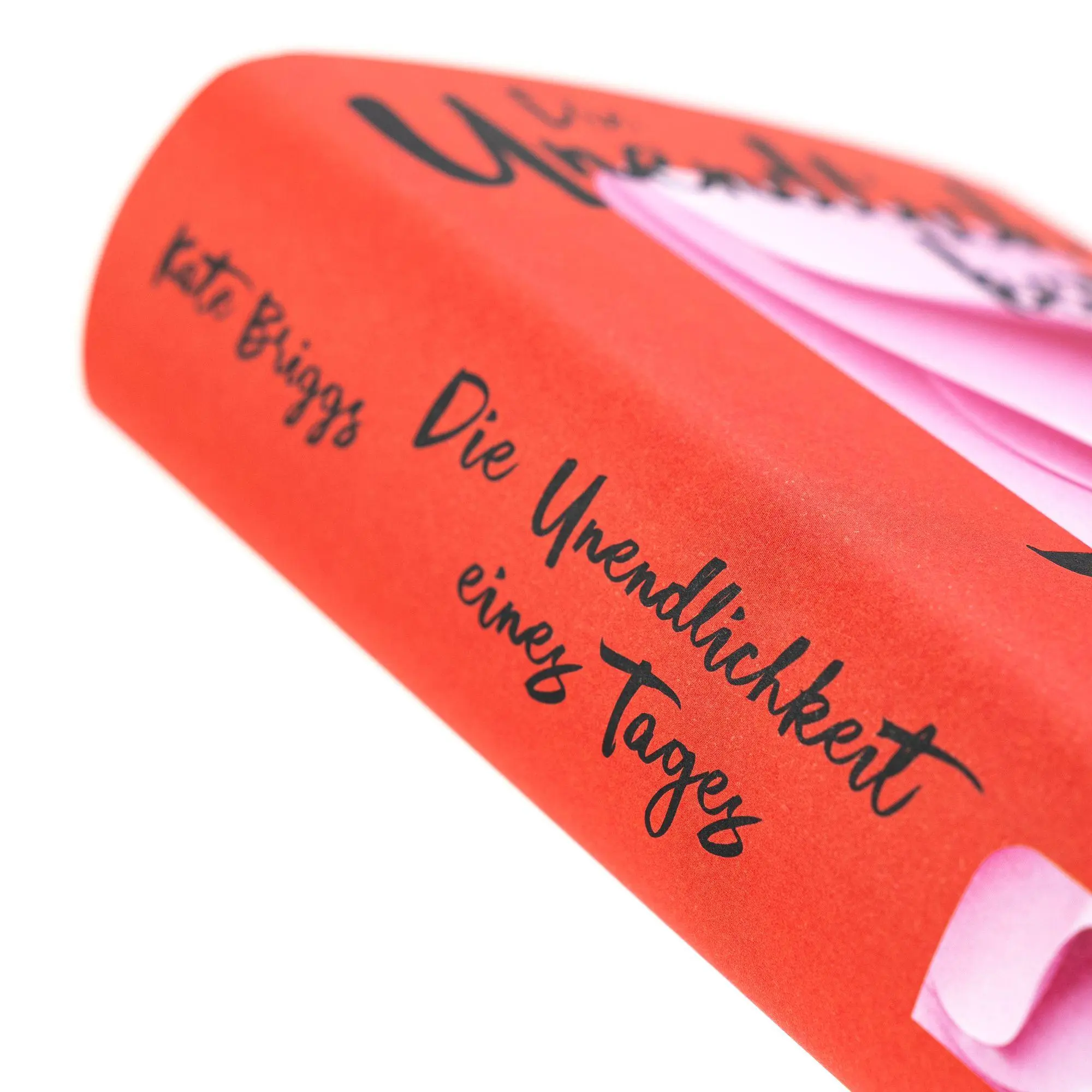 Bild: 9783312014163 | Die Unendlichkeit eines Tages | Kate Briggs | Buch | 576 S. | Deutsch