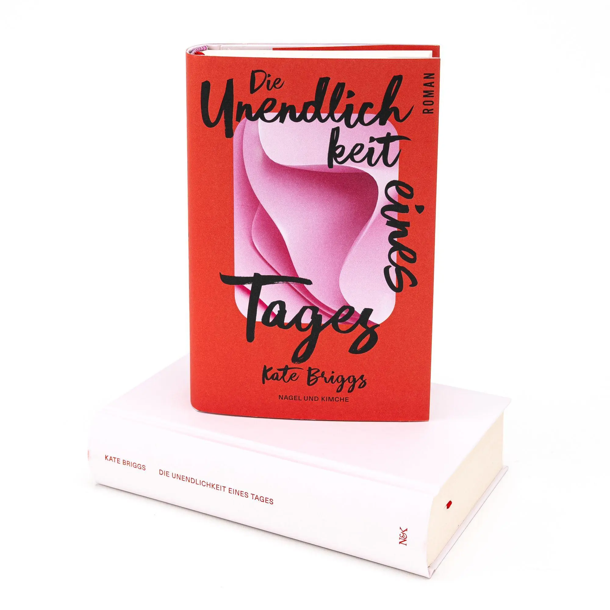 Bild: 9783312014163 | Die Unendlichkeit eines Tages | Kate Briggs | Buch | 576 S. | Deutsch