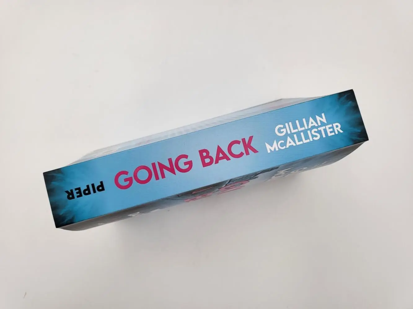 Bild: 9783492064163 | Going Back - Wo fing das Böse an? | Gillian McAllister | Taschenbuch