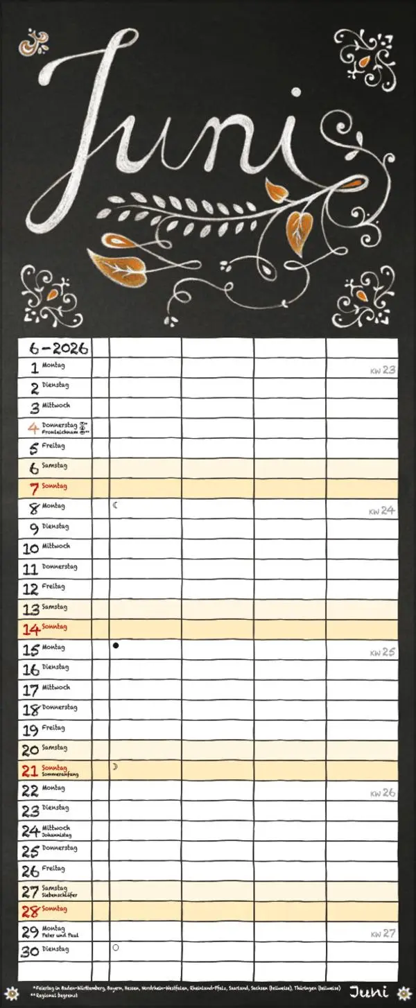 Bild: 9783731884163 | Tafel Timer 2026 | Verlag Korsch | Kalender | 14 S. | Deutsch | 2027