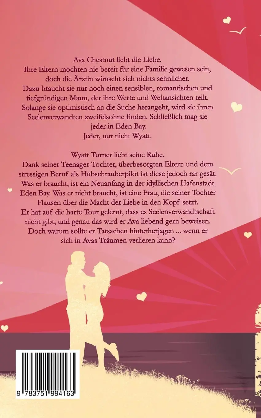 Rückseite: 9783751994163 | Ein bisschen Liebe, bitte! (Verliebt in Eden Bay 5)...