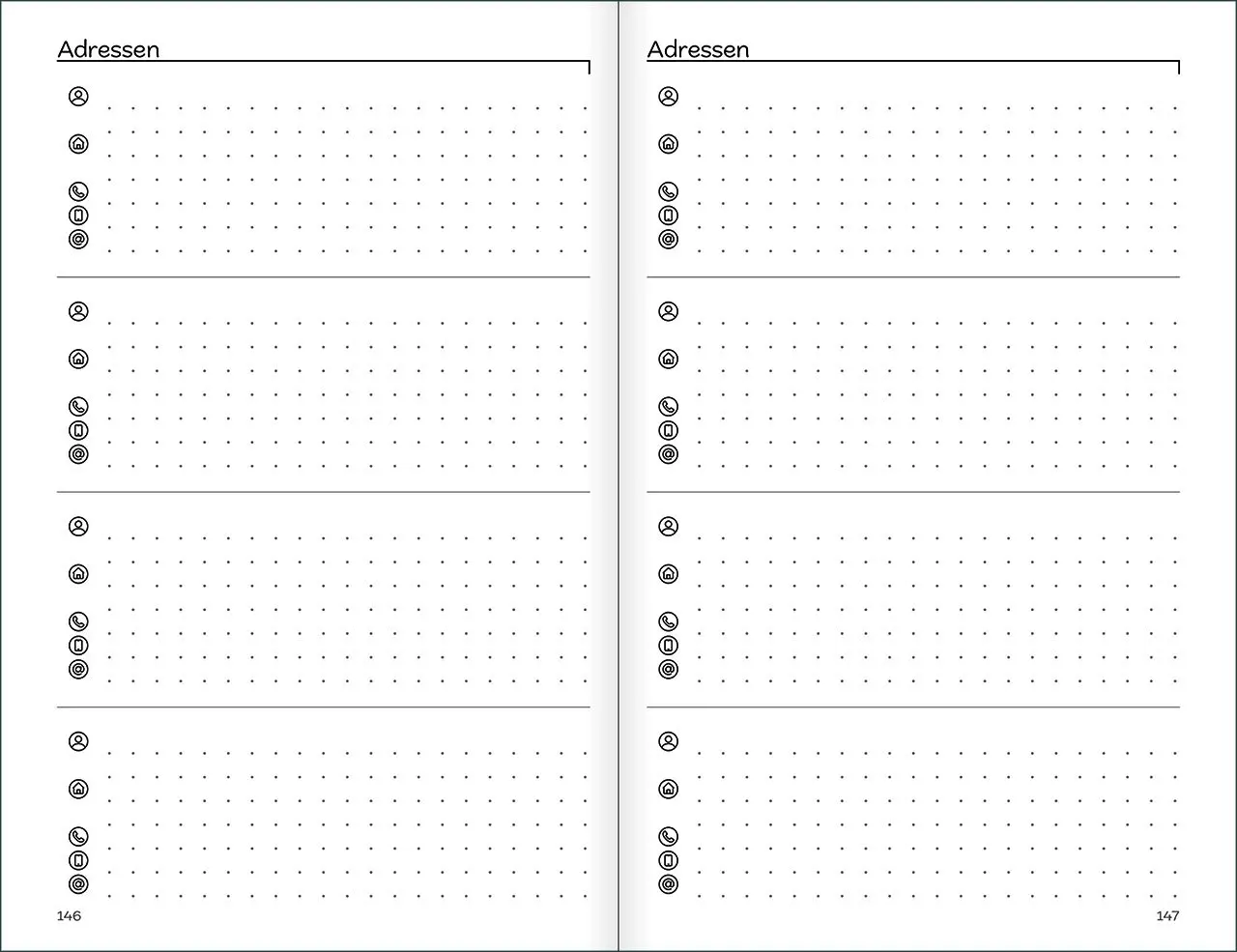 Bild: 9783754894163 | Jahreslosung 2026 | Maxi-Notice | Kalender | Mit Lesebändchen | 192 S.