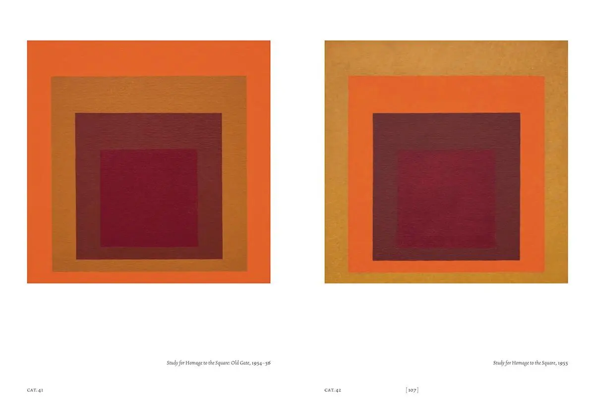 Bild: 9783775754163 | Josef Albers | Homage to the Square 1950 - 1976 | Heinz Liesbrock