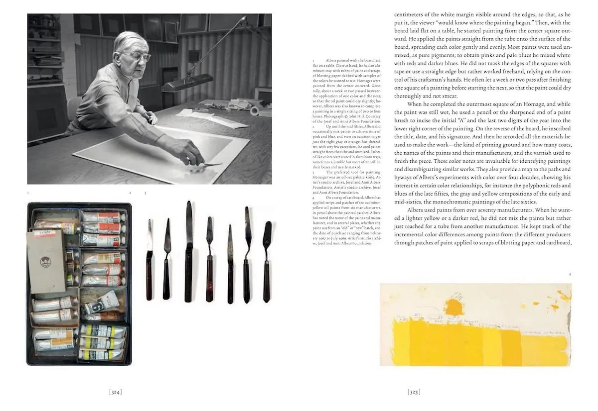 Bild: 9783775754163 | Josef Albers | Homage to the Square 1950 - 1976 | Heinz Liesbrock
