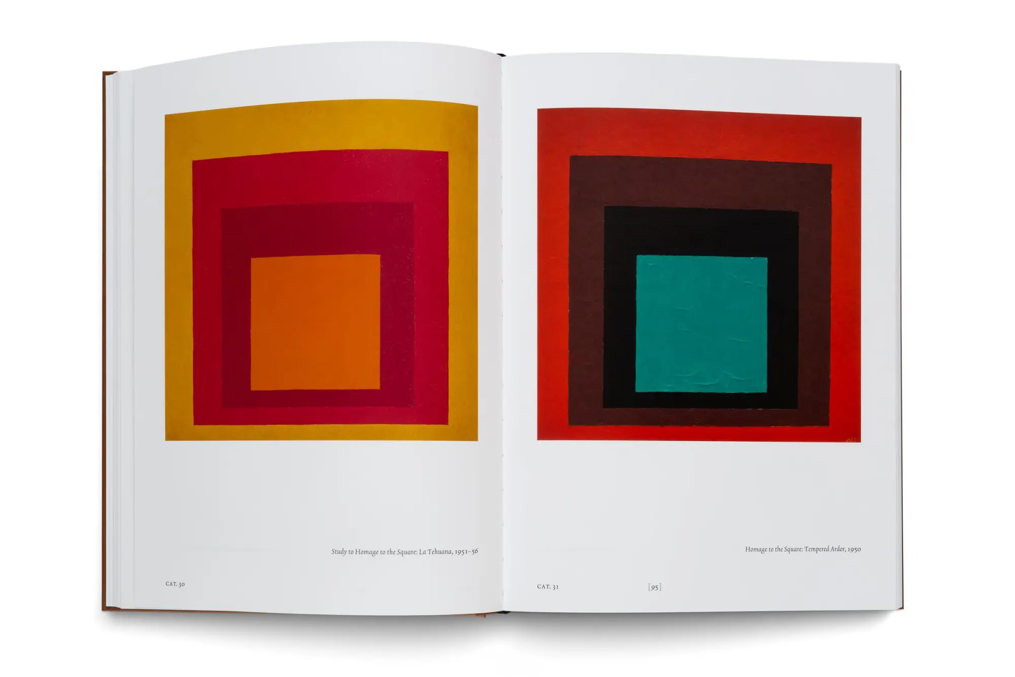 Bild: 9783775754163 | Josef Albers | Homage to the Square 1950 - 1976 | Heinz Liesbrock