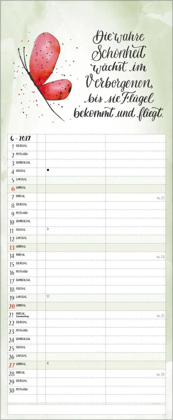 Bild: 9783819304163 | Selfcare - My Timer 2027 | Verlag Korsch | Kalender | 14 S. | Deutsch