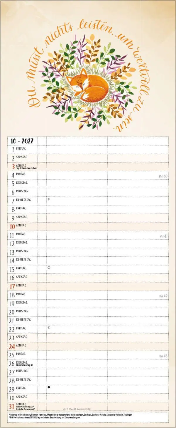 Bild: 9783819304163 | Selfcare - My Timer 2027 | Verlag Korsch | Kalender | 14 S. | Deutsch