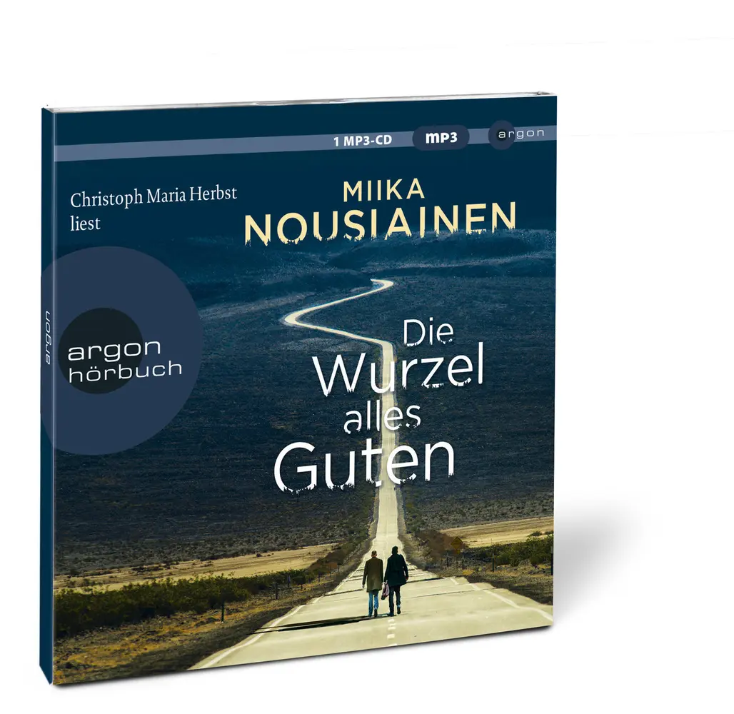Bild: 9783839894163 | Die Wurzel alles Guten, 1 Audio-CD, 1 MP3 | Miika Nousiainen | CD