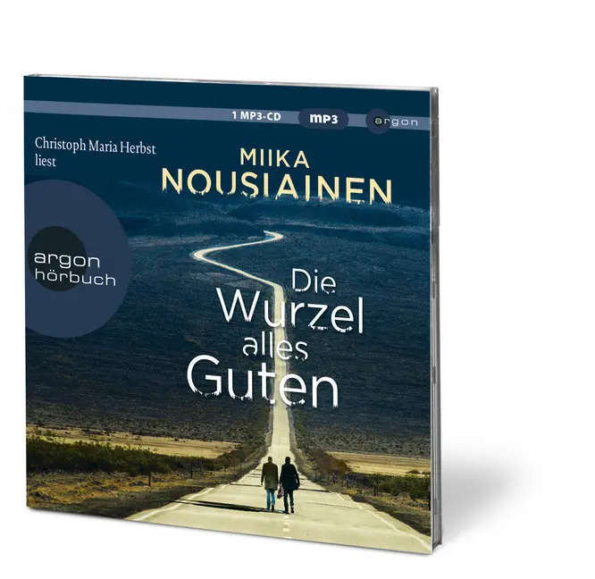Bild: 9783839894163 | Die Wurzel alles Guten, 1 Audio-CD, 1 MP3 | Miika Nousiainen | CD