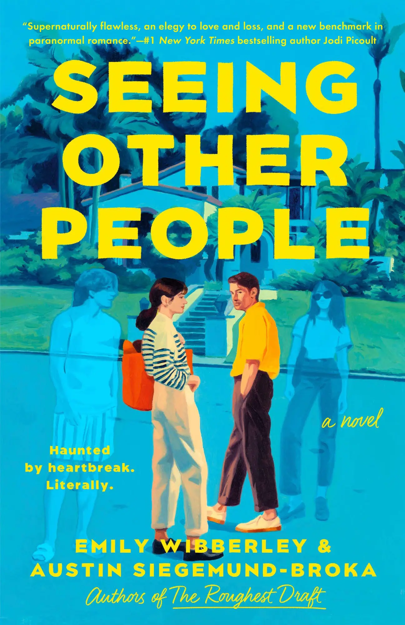 Cover: 9780593954263 | Seeing Other People | Emily Wibberley (u. a.) | Taschenbuch | 340 S.