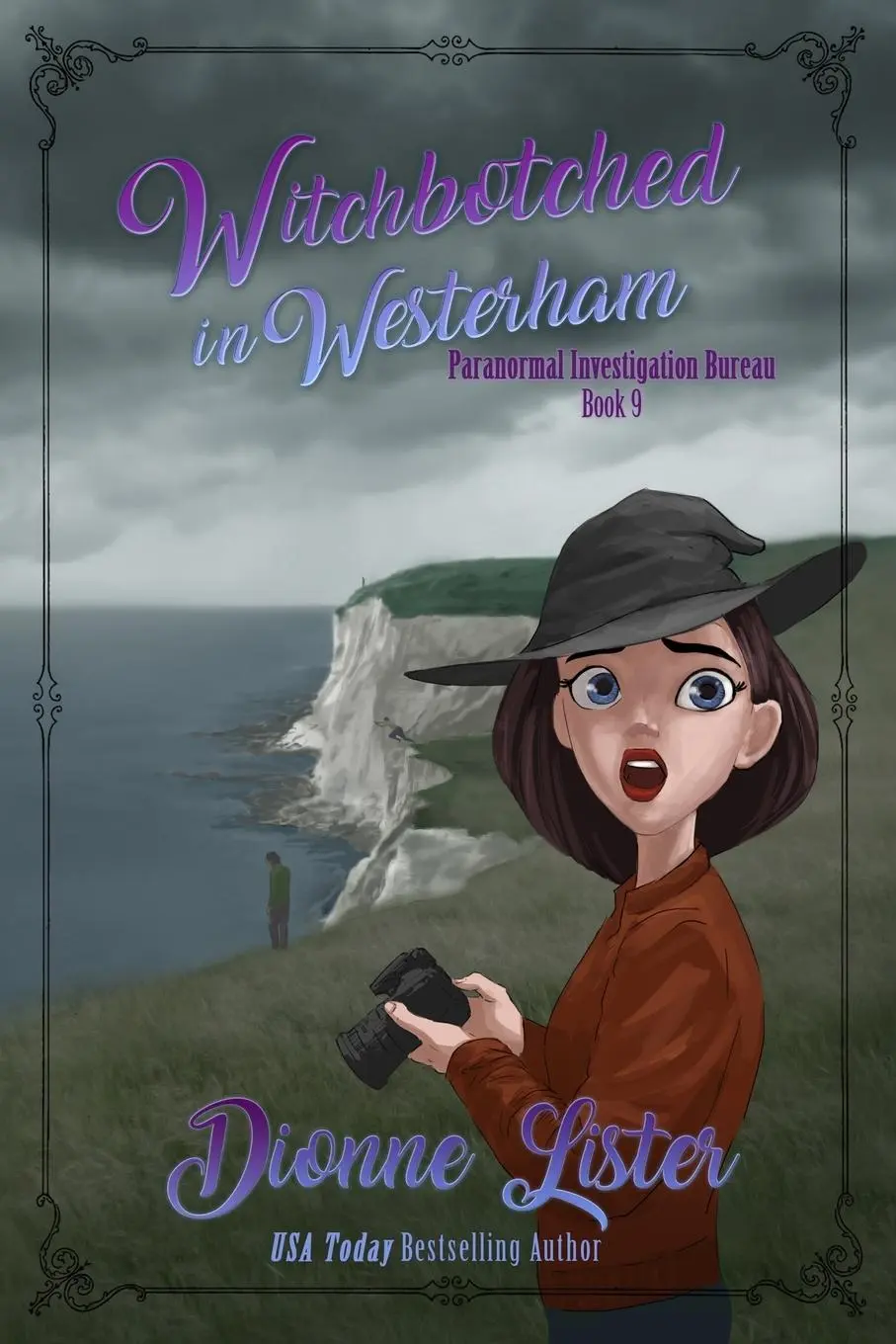 Cover: 9780648704263 | Witchbotched in Westerham | Dionne Lister | Taschenbuch | Englisch