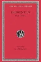 Cover: 9780674994263 | Prudentius, Volume I | Prudentius | Buch | Loeb Classical Library