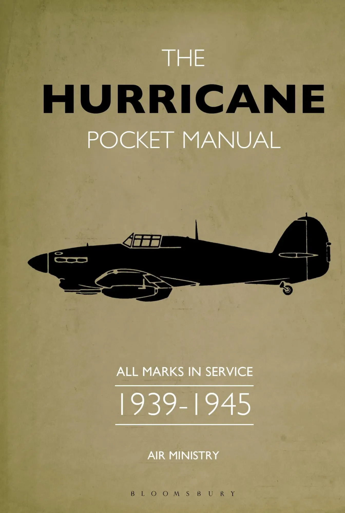 Cover: 9781472834263 | The Hurricane Pocket Manual | All marks in service 1939-45 | Robson